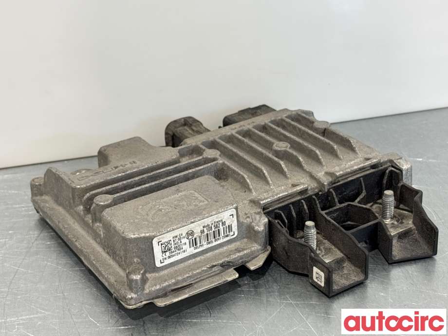 Styreenhet diverse til Citroën C4, Cactus 2014-2017 (Fase 1) (CITROEN|9810858280|28447924)