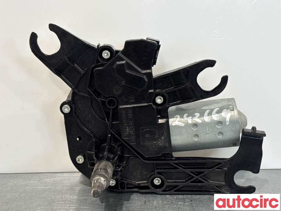 Viskermotor bakrute til Citroën C4, Cactus 2014-2017 (Fase 1) (CITROEN|9801666380|W000052296)