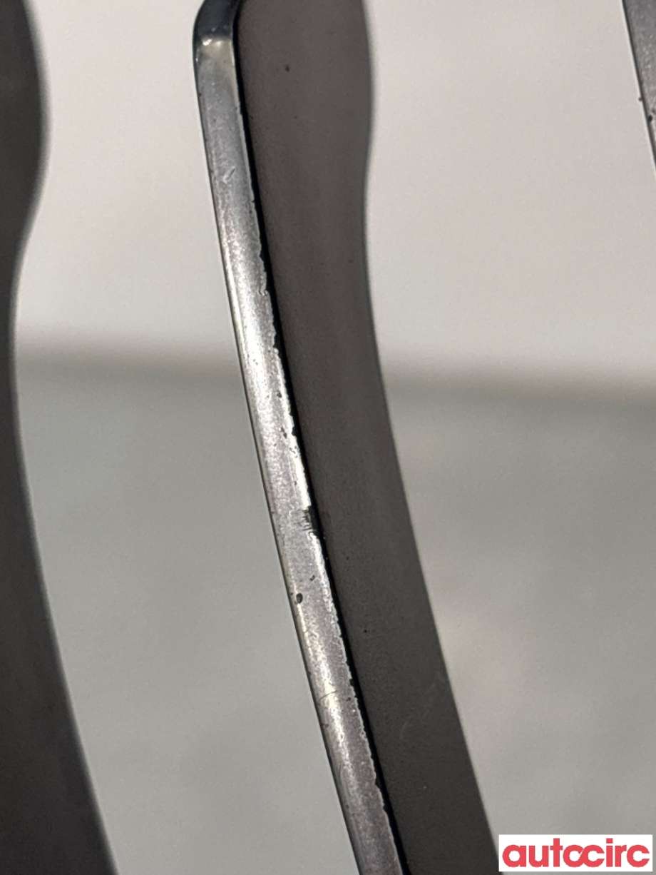Grill høyre til BMW 3-Serie 2005-2011 (E90/E91/E92/E93) (E90/E91/E92/E93) (BMW|51137201970|)