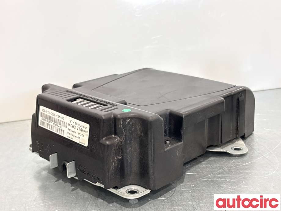 Instrumentpanel til Peugeot 3008 2009-2016 (Type I) (PEUGEOT|9808381480||9812525580)
