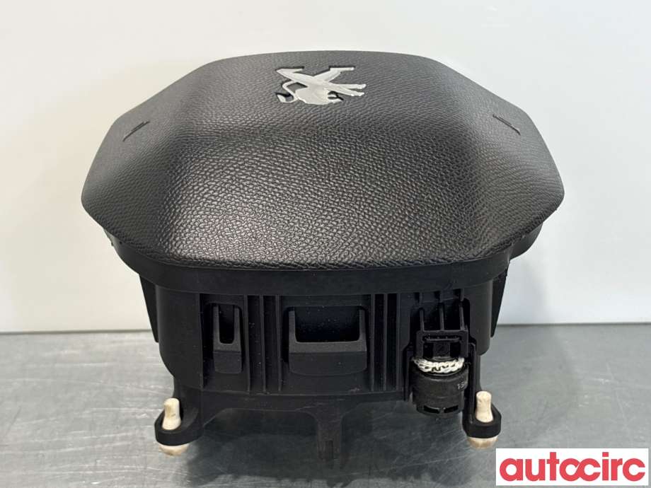 Airbag rattpute til Peugeot 5008 2017-->> (Type II)  (PEUGEOT|98230181ZD|)