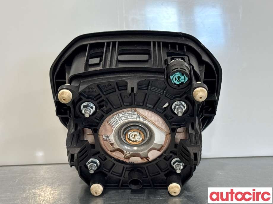 Airbag rattpute til Peugeot 5008 2017-->> (Type II)  (PEUGEOT|98230181ZD|)