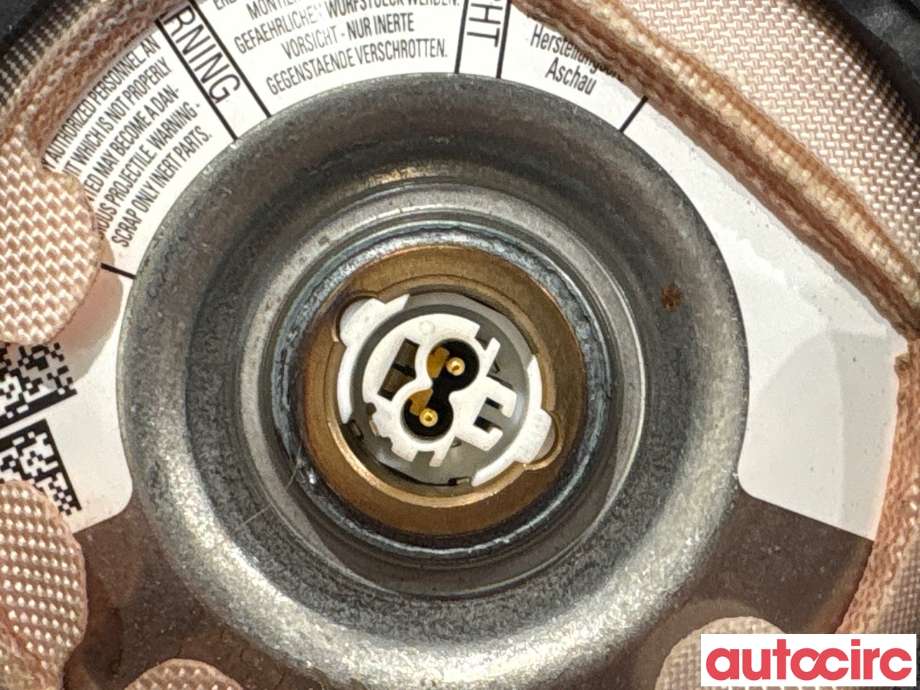 Airbag rattpute til Peugeot 5008 2017-->> (Type II)  (PEUGEOT|98230181ZD|)
