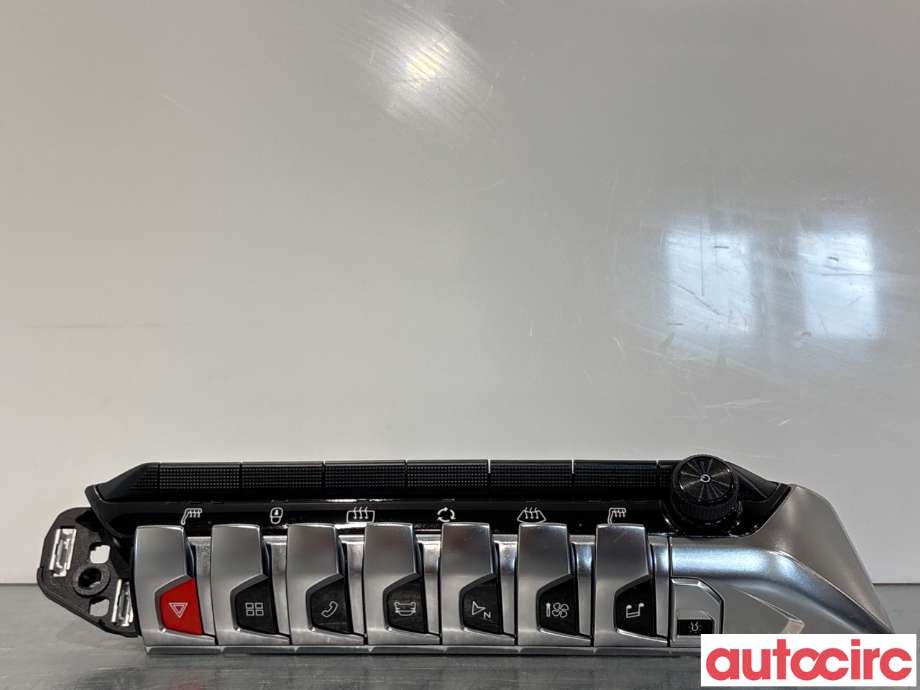 Bryter diverse til Peugeot 5008 2017-->> (Type II)  (PEUGEOT|98249159VG|)