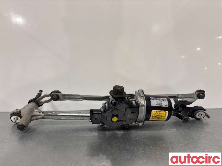 Viskermotor frontrute til Citroën C4, Cactus 2014-2017 (Fase 1)  (CITROEN|9801001580|W000032450)