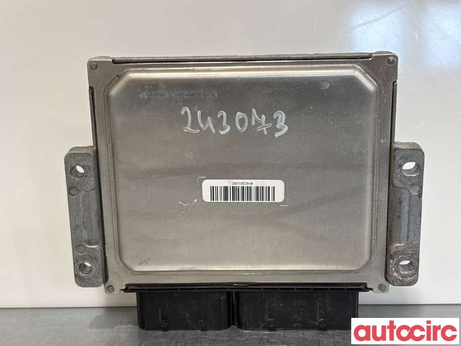 Styreenhet motor til Peugeot 5008 2017-->> (Type II)  (PEUGEOT|1675878380|28646150|9831983280)
