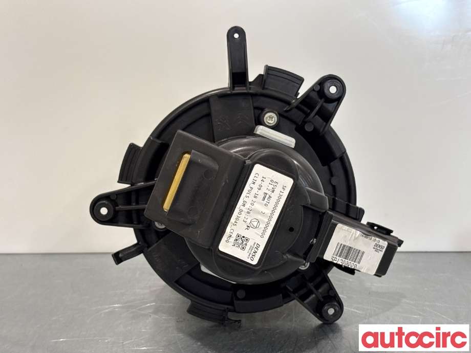 Varmeapparat motor til Peugeot 5008 2017-->> (Type II)  (PEUGEOT|1609690180||9849717380)