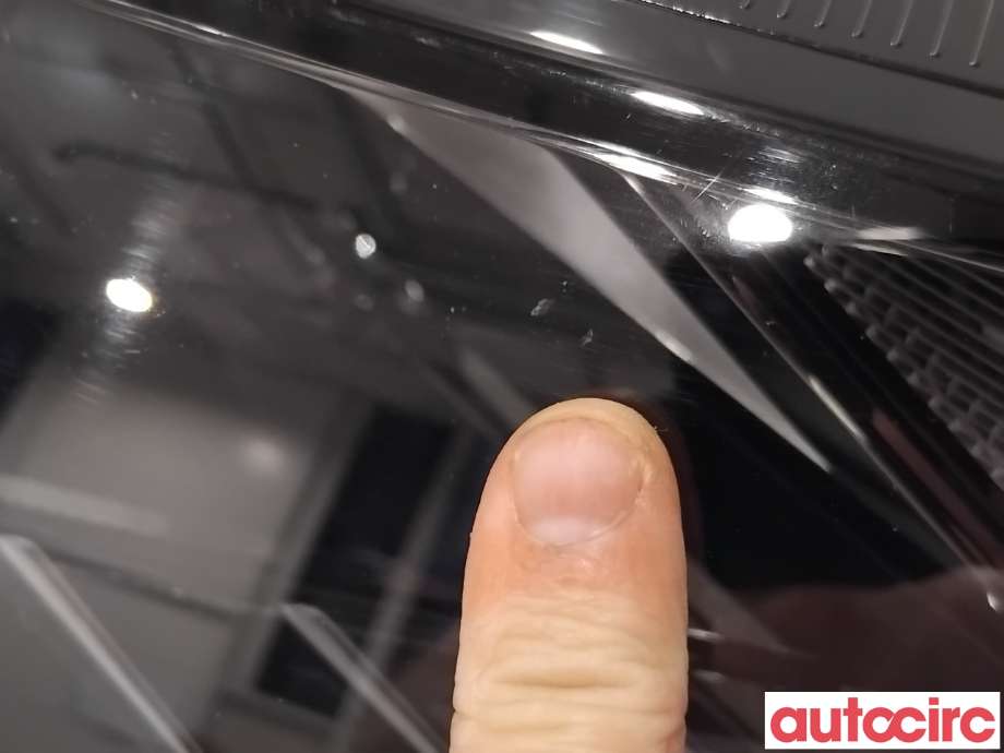 Frontlykt høyre halogen til Škoda Octavia 2020-->> (Type IV)  (SKODA|5E4941016B|0301118234)
