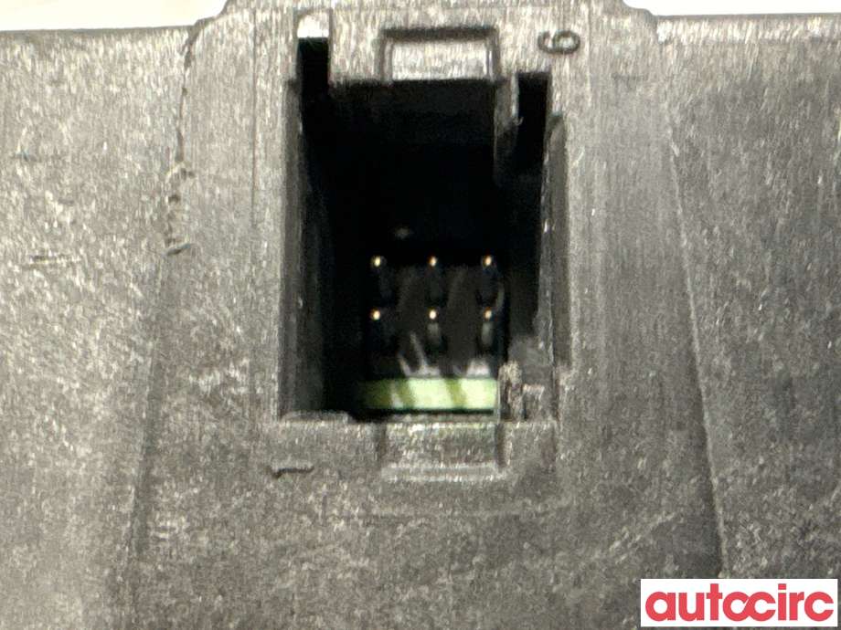 Girstang/girvelger automat til Peugeot 5008 2017-->> (Type II)  (PEUGEOT|1631888180|61739G09|98270885DX)