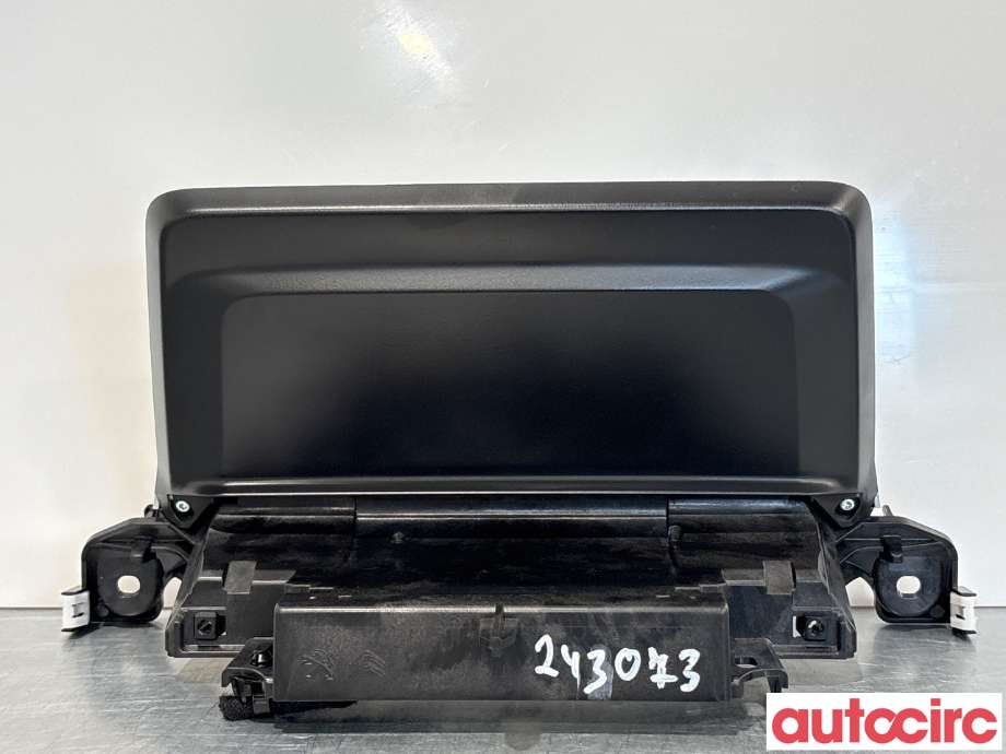 Instrument kjørecomputer til Peugeot 5008 2017-->> (Type II) (PEUGEOT|9828418380||9830424280)