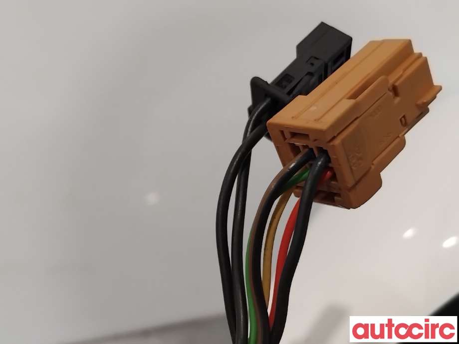 Speil høyre til Citroën C4, Cactus 2014-2017 (Fase 1)  (CITROEN|98016919XT|)