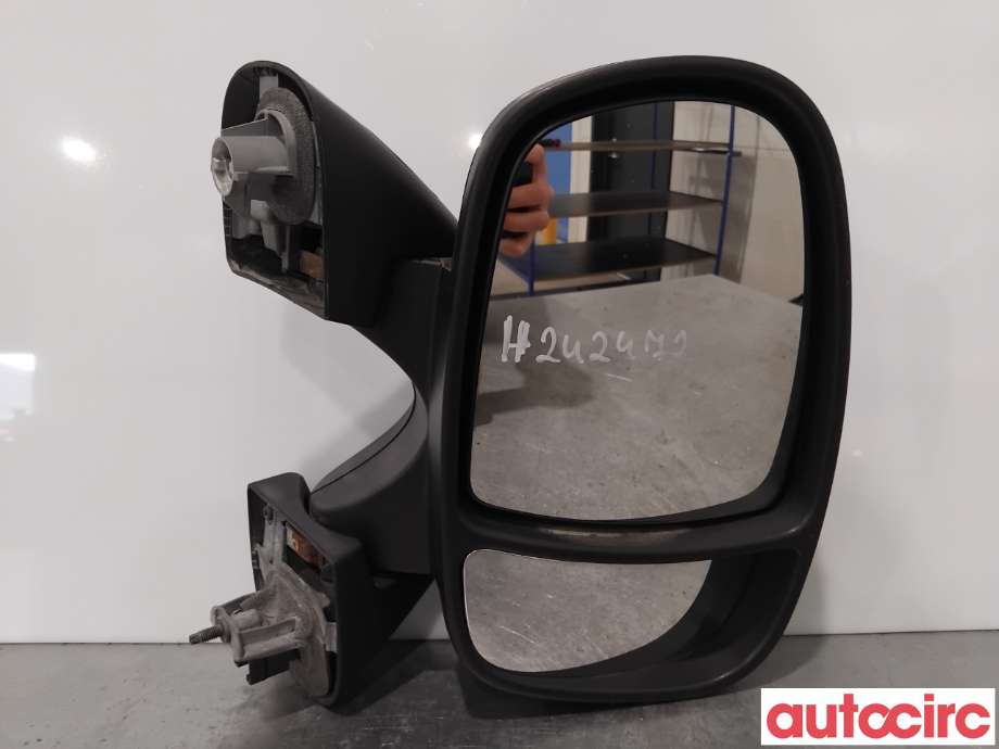 Speil høyre til Opel Vivaro A, 2006-2014  (OPEL|91160051)