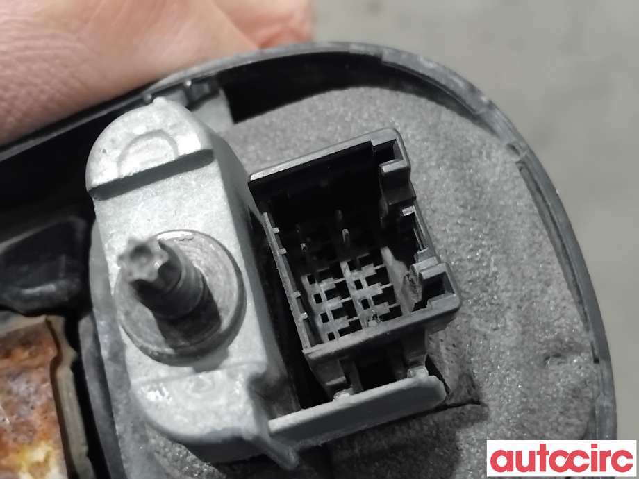 Speil høyre til Opel Vivaro A 2006-2014  (OPEL|91160051|)