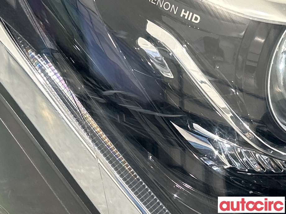 Frontlykt høyre halogen til Ford Transit Courier 2018-2023 (Type I, Fase 2)  (FORD|2382912||KK31-13W029-DD)