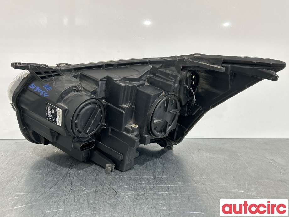 Frontlykt høyre halogen til Ford Transit Courier 2018-2023 (Type I, Fase 2)  (FORD|2382912||KK31-13W029-DD)