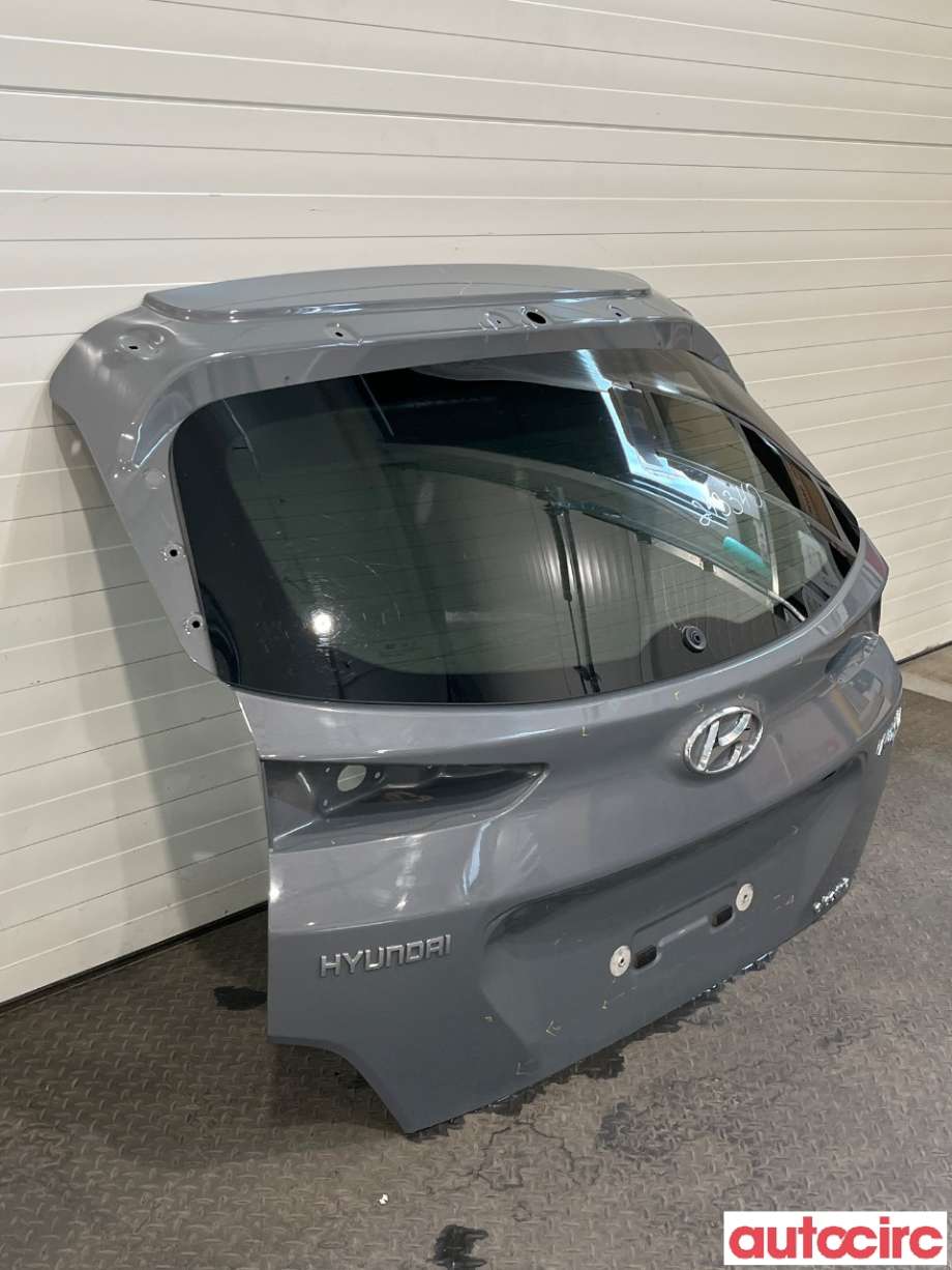 Bakluke til Hyundai Kona 2017-2021 (Type I, Fase 1)  (HYUNDAI|73700J9010)