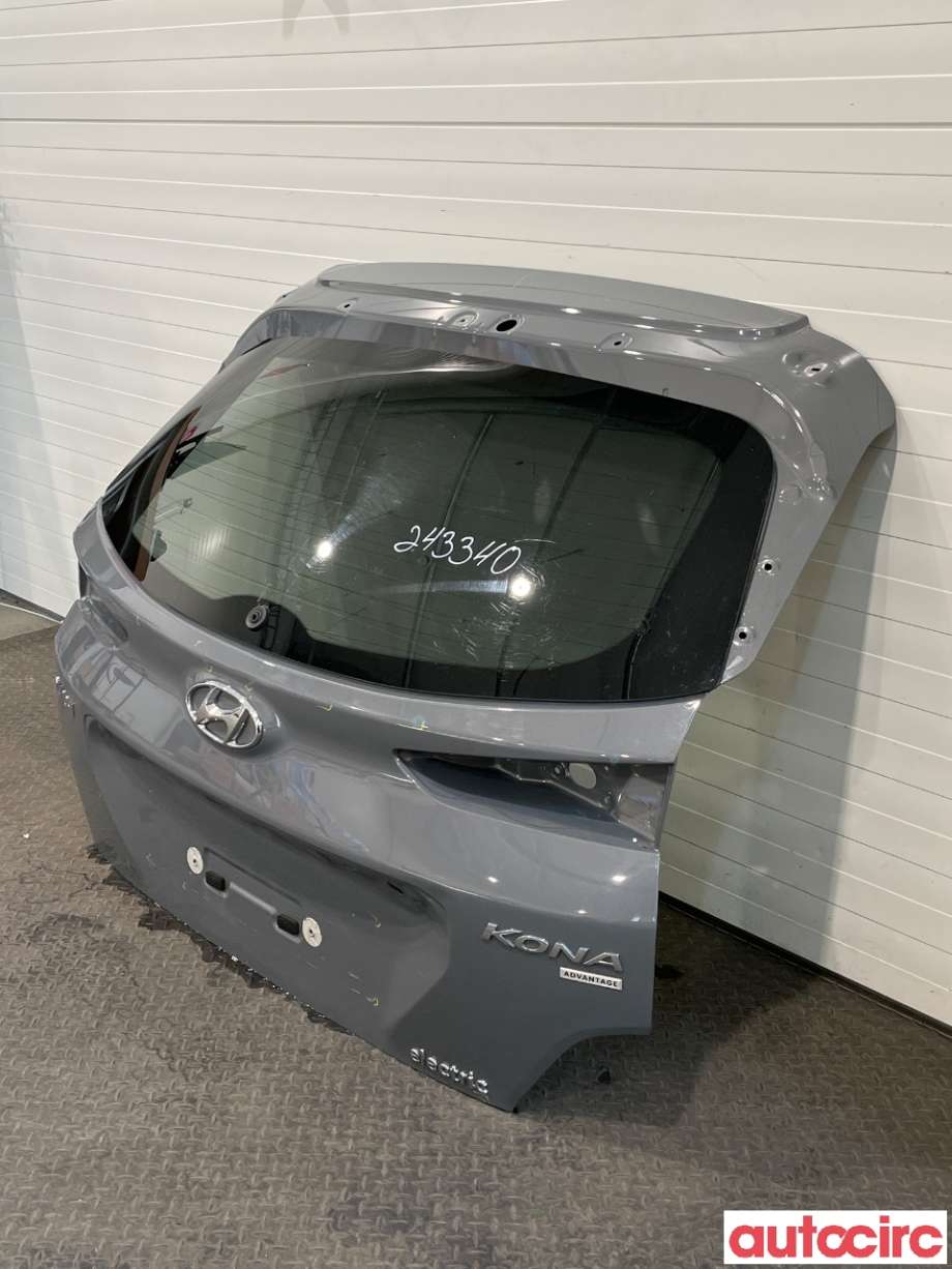 Bakluke til Hyundai Kona 2017-2021 (Type I, Fase 1)  (HYUNDAI|73700J9010)