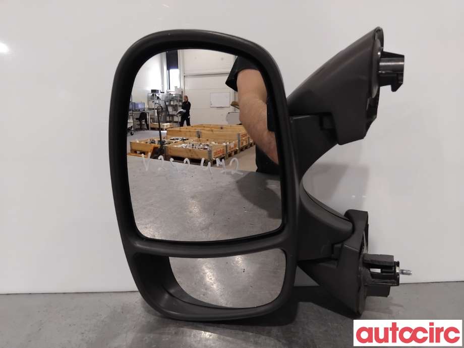 Speil venstre til Opel Vivaro A, 2006-2014  (OPEL|91160049)