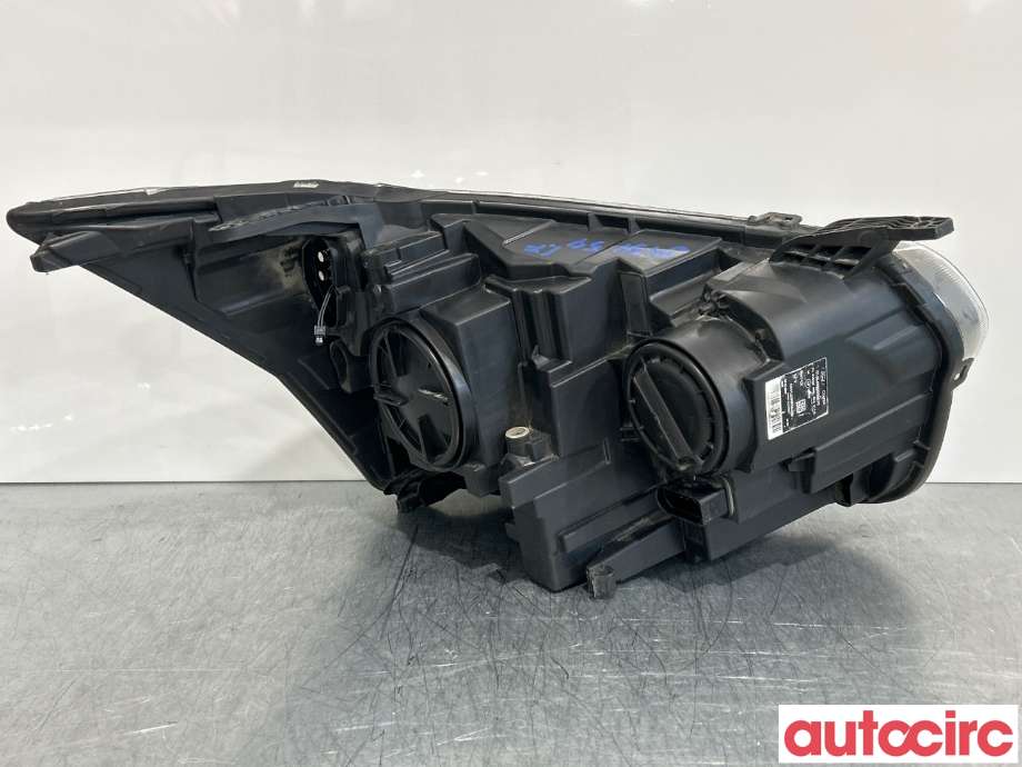 Frontlykt venstre halogen til Ford Transit Courier 2018-2023 (Type I, Fase 2) (FORD|2382914||KK31-13W030-DD)
