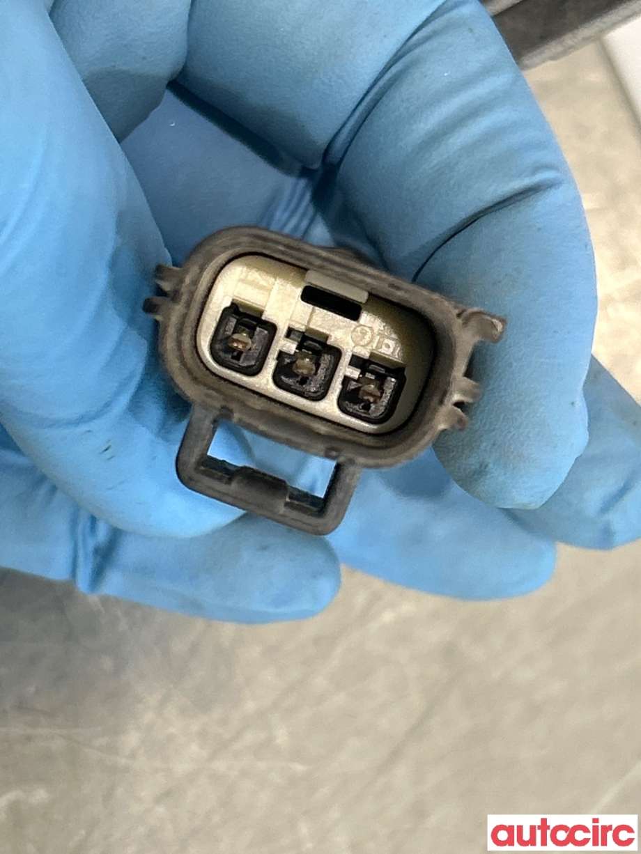 Frontlykter til Volvo V60/V60 CC 2013-2018 (Type I, Fase 2)  (VOLVO|31420396|89250222)