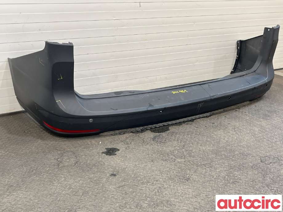 Støtfanger bak til VW Caddy 2020-->> (Type IV)  (VOLKSWAGEN|2K7807417C)