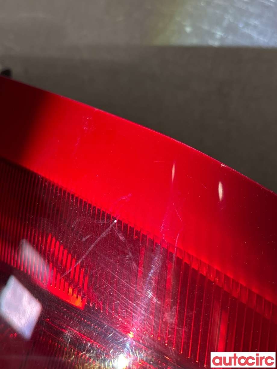 Baklykt venstre til Volvo V60/V60 CC 2013-2018 (Type I, Fase 2) (VOLVO|31395928|21490102)