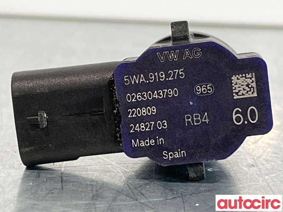 Parkeringssensor bak til VW Caddy 2020-->> (Type IV)  (VOLKSWAGEN|5WA919275)