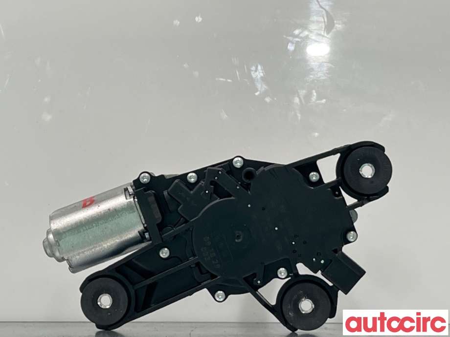 Viskermotor bakrute til Ford Mondeo 2007-2010 (Type IV, Fase 1)  (FORD|1689913|0390201875|3M51-R17K441-AF)