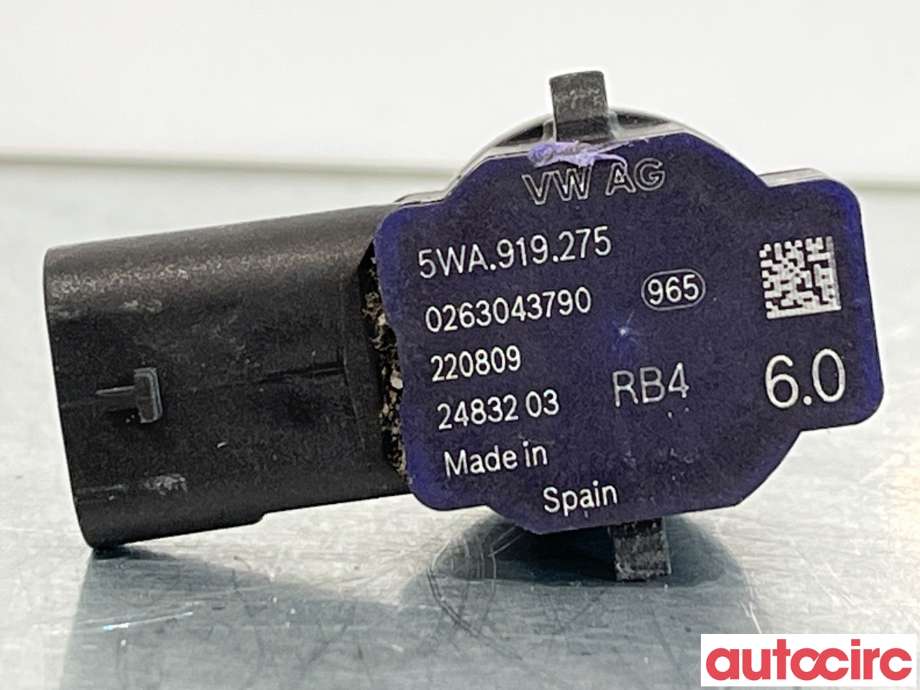 Parkeringssensor bak til VW Caddy 2020-->> (Type IV)  (VOLKSWAGEN|5WA919275)