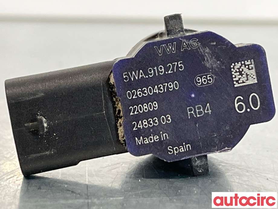 Parkeringssensor bak til VW Caddy 2020-->> (Type IV)  (VOLKSWAGEN|5WA919275)