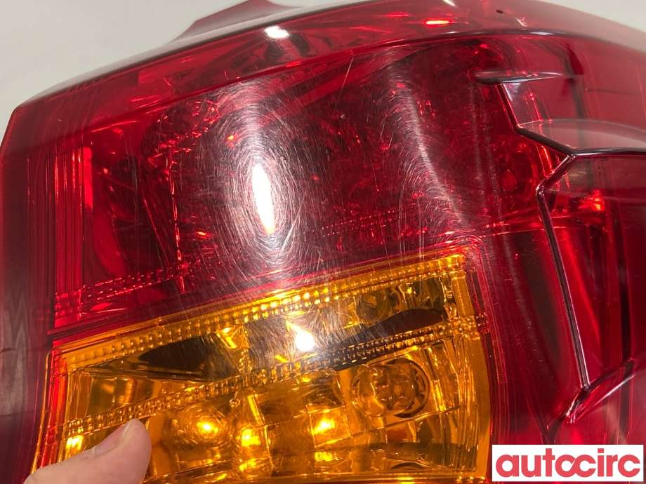 Baklykt høyre til Toyota Auris 2013-2015 (Type II, Fase 1) (TOYOTA|8155102730||81556-02730)