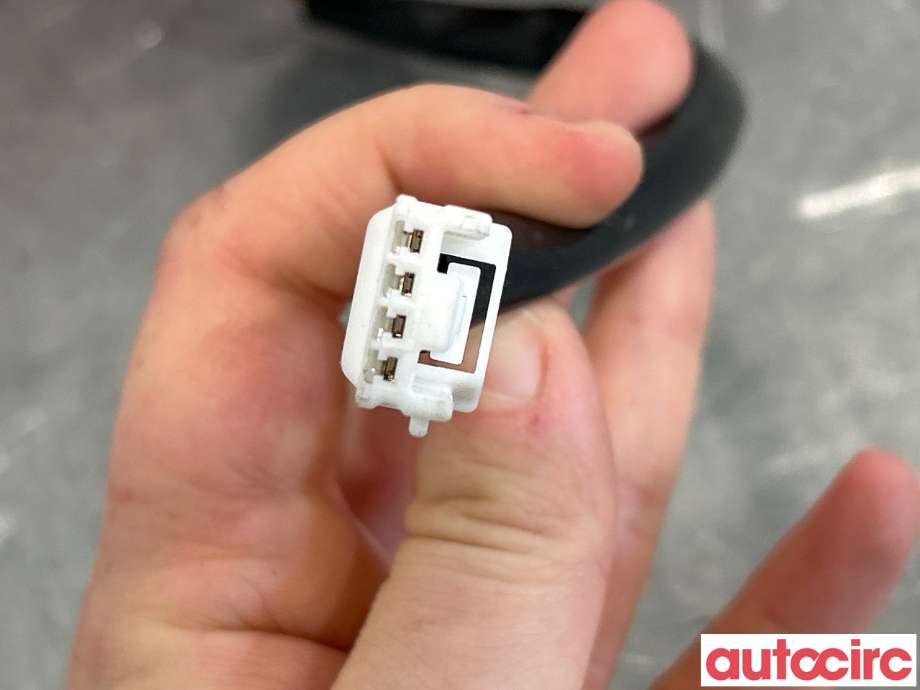 Baklykt høyre til Toyota Auris 2013-2015 (Type II, Fase 1) (TOYOTA|8155102730||81556-02730)