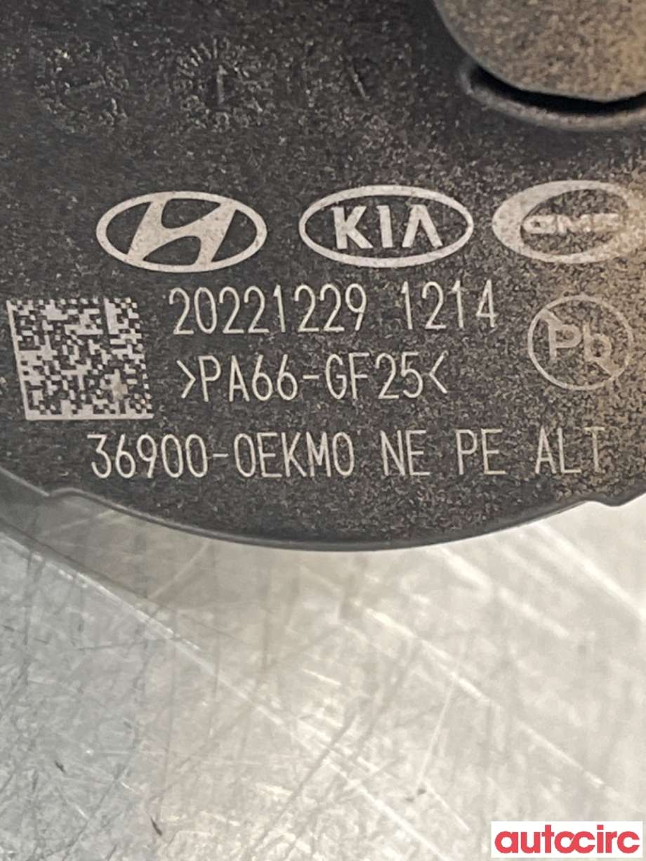 Sirkulasjonspumpe til Hyundai Ioniq 5 2021-->>  (HYUNDAI|369100EKM0||36900-0EKM0)