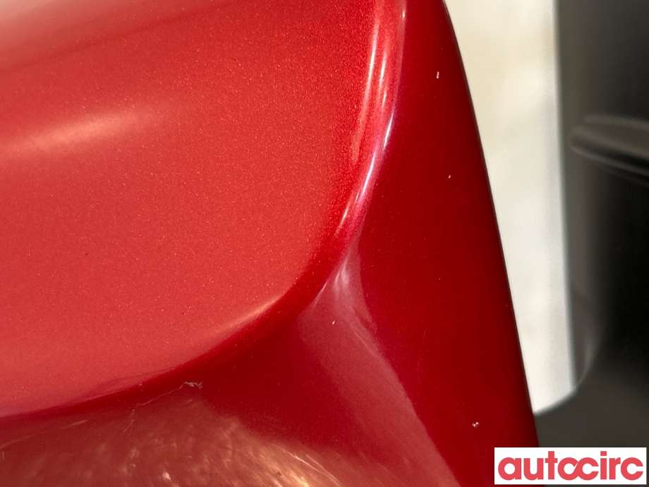 Speil høyre til Toyota Auris 2013-2015 (Type II, Fase 1) (TOYOTA|8791002F10|)