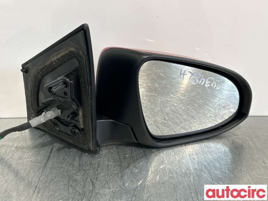 Speil høyre til Toyota Auris 2013-2015 (Type II, Fase 1) (TOYOTA|8791002F10|)