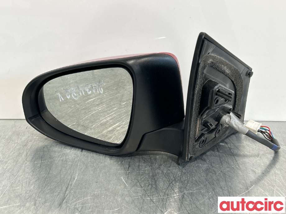 Speil venstre til Toyota Auris 2013-2015 (Type II, Fase 1)  (TOYOTA|8794002E50|)