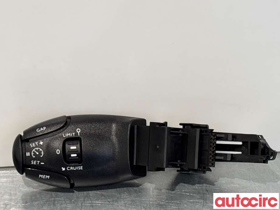 Bryter cruise control til Peugeot 5008 2017-->> (Type II) (PEUGEOT|98095330ZD|E11372460)