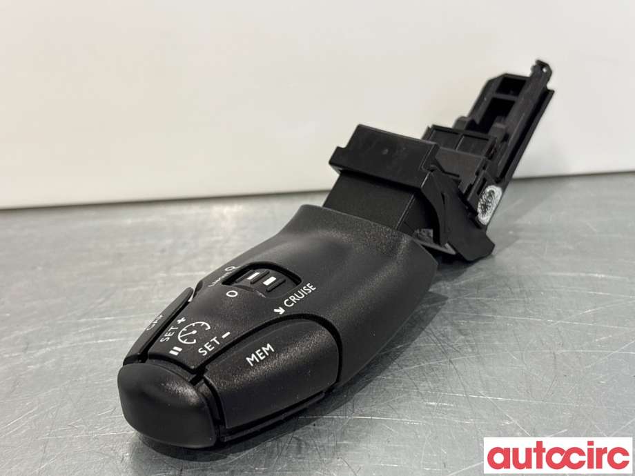 Bryter cruise control til Peugeot 5008 2017-->> (Type II) (PEUGEOT|98095330ZD|E11372460)
