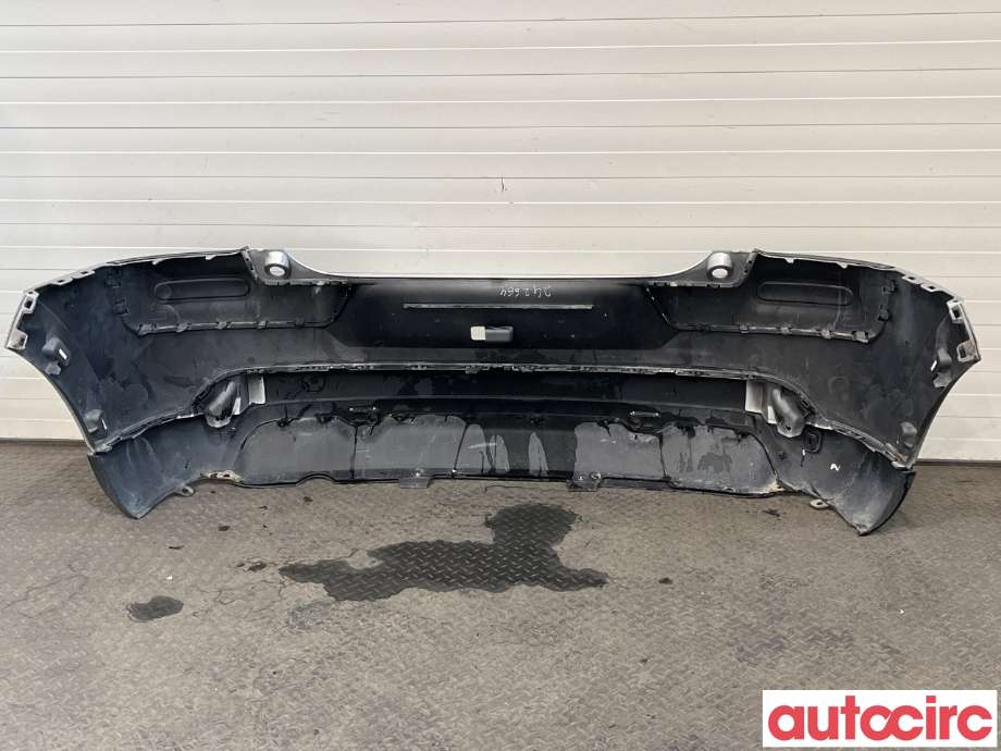 Støtfanger bak til Citroën C4, Cactus 2014-2017 (Fase 1)  (CITROEN|1611428480)