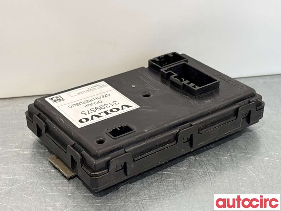Styreenhet hengerfeste til Volvo XC70 2014-2016 (Type II, Fase 2)  (VOLVO|31407107||31399575)