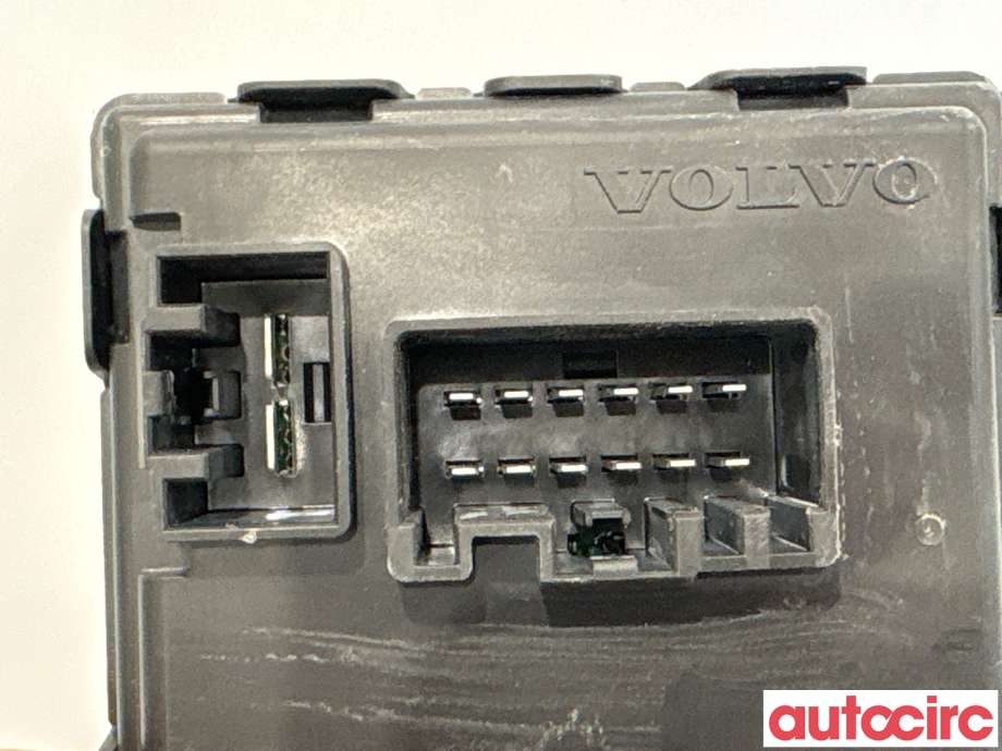 Styreenhet hengerfeste til Volvo XC70 2014-2016 (Type II, Fase 2)  (VOLVO|31407107||31399575)