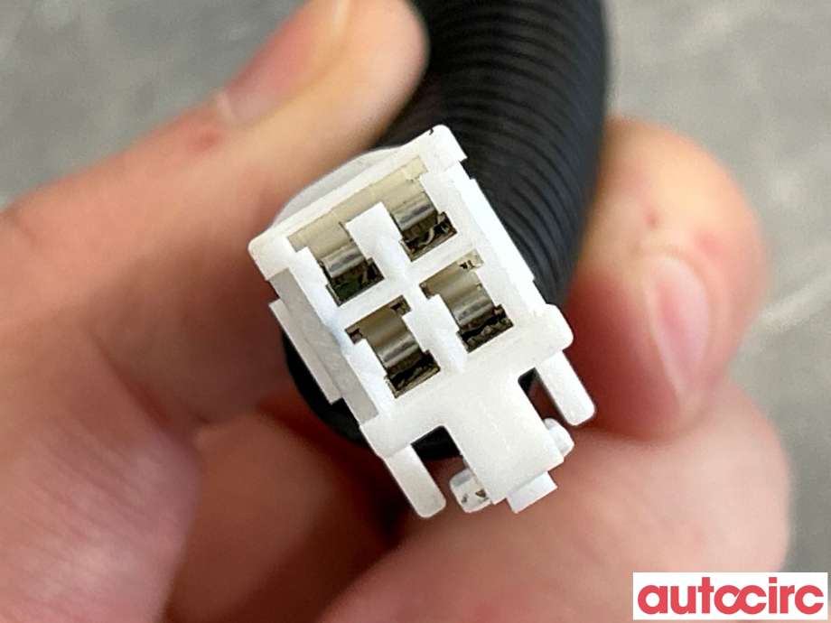 Baklykt venstre til Toyota RAV4 2019-->> (Type V)  (TOYOTA|8156142230|A4S182-0000|81560-42230)