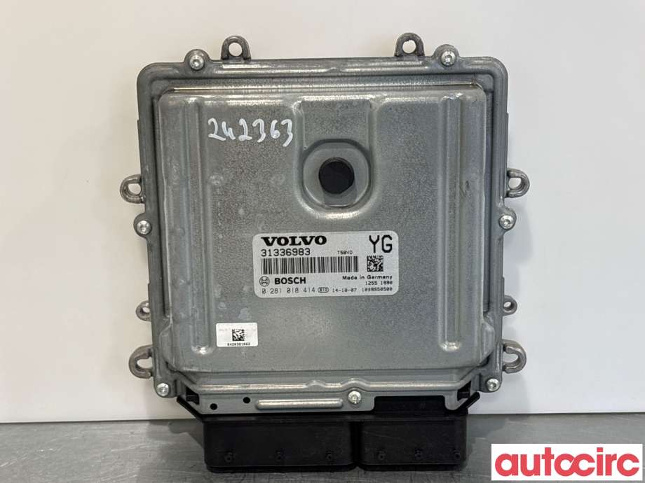 Styreenhet motor til Volvo XC70, 2014-2016 (Type II, Fase 2)  (VOLVO|36001858)
