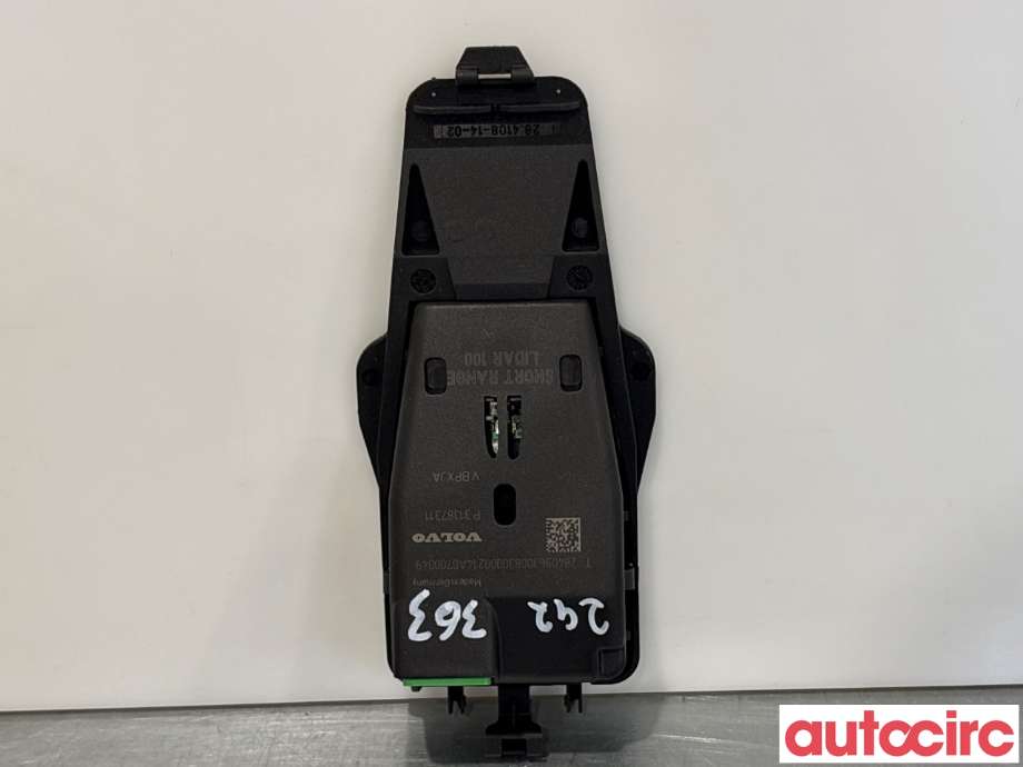 Sensor radar til Volvo XC70 2014-2016 (Type II, Fase 2)  (VOLVO|31387311|)