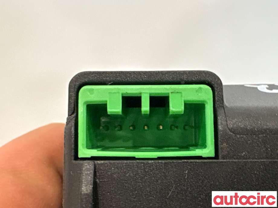 Sensor radar til Volvo XC70 2014-2016 (Type II, Fase 2)  (VOLVO|31387311|)