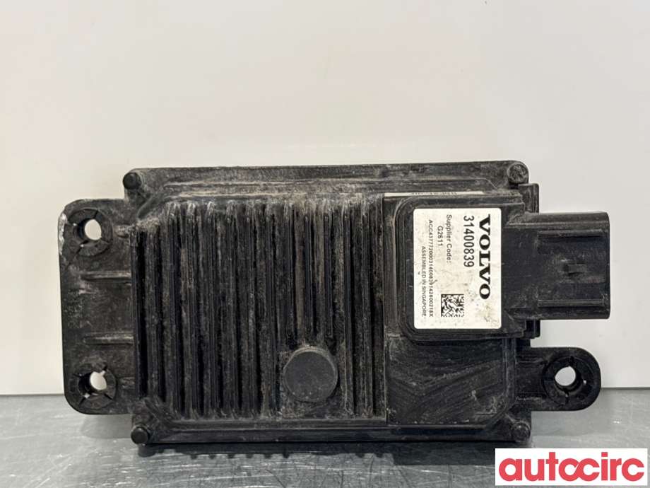 Sensor radar til Volvo XC70 2014-2016 (Type II, Fase 2)  (VOLVO|31678089||31400839)