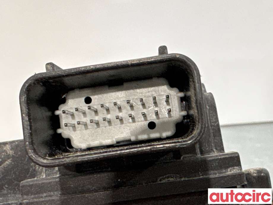 Sensor radar til Volvo XC70 2014-2016 (Type II, Fase 2)  (VOLVO|31678089||31400839)