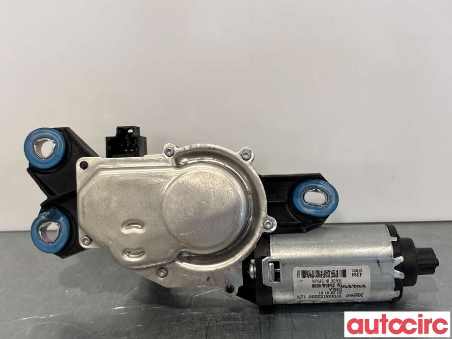 Viskermotor bakrute til Volvo XC70 2014-2016 (Type II, Fase 2) (VOLVO|31290787|W000023200)