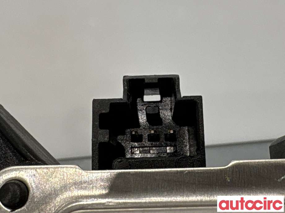 Viskermotor bakrute til Volvo XC70 2014-2016 (Type II, Fase 2) (VOLVO|31290787|W000023200)