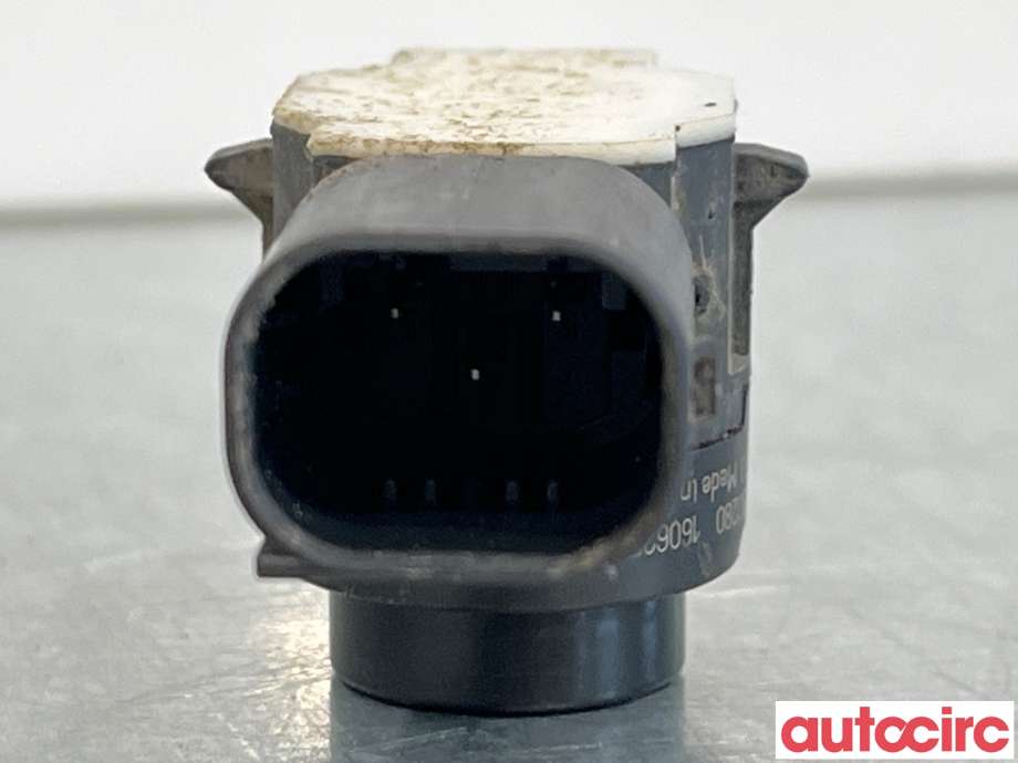 Parkeringssensor bak til Citroën C4, Cactus 2014-2017 (Fase 1) (CITROEN|1609981080|0263013215|9675202477XT)